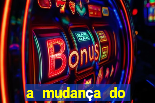 a mudança do conde beta