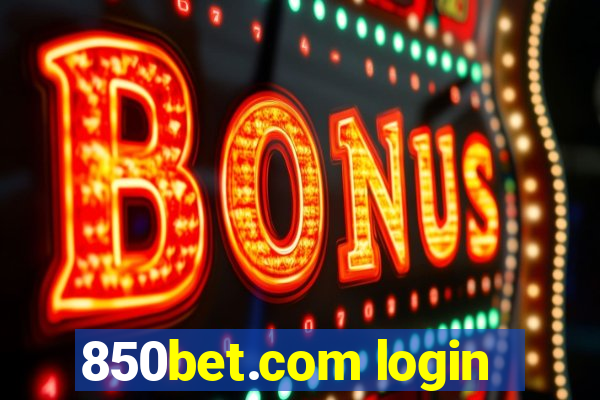 850bet.com login