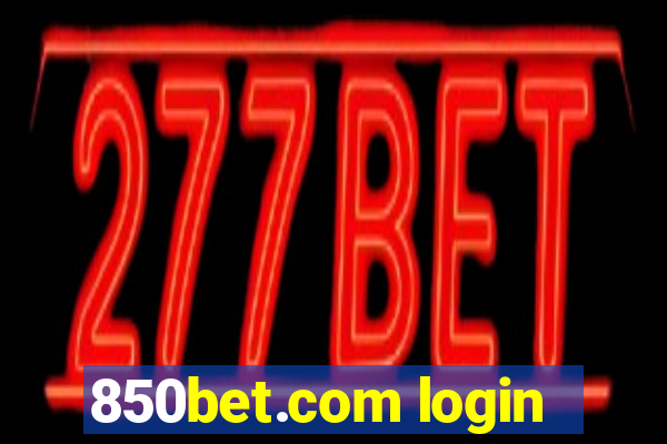 850bet.com login