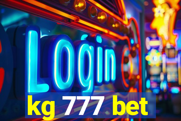 kg 777 bet