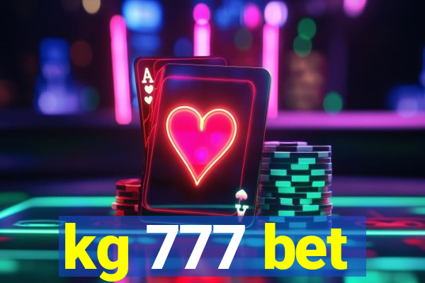 kg 777 bet