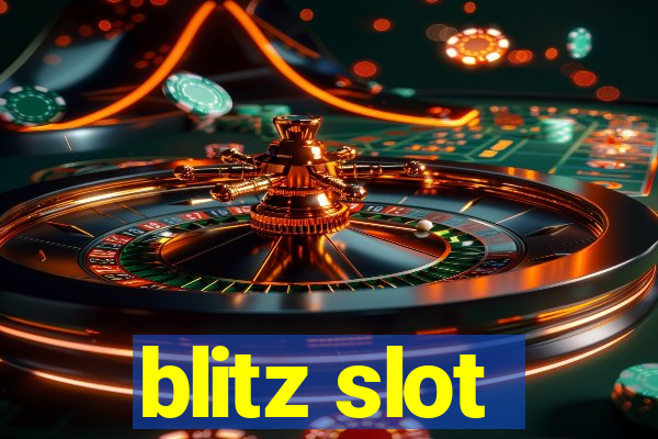 blitz slot