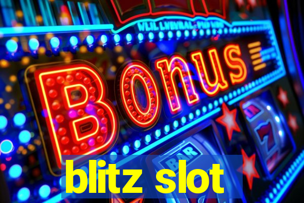 blitz slot