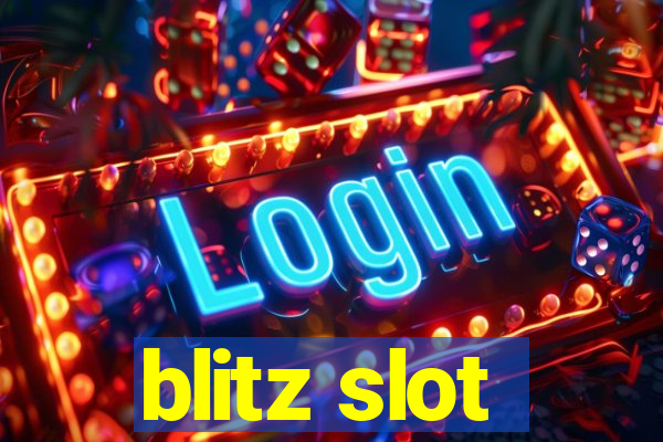 blitz slot