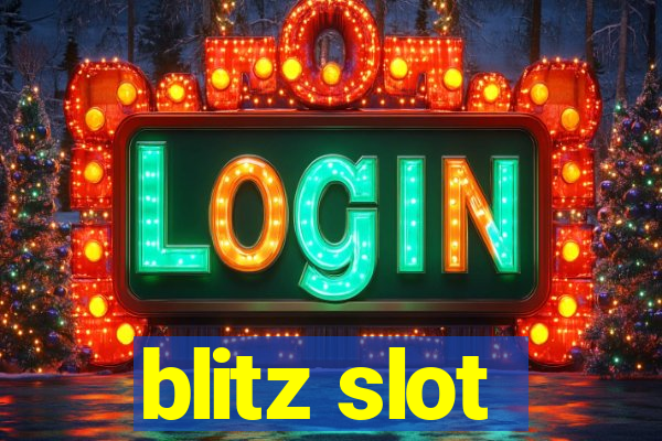 blitz slot