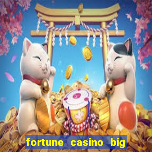 fortune casino big win 777