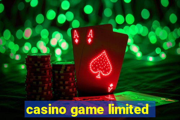 casino game limited