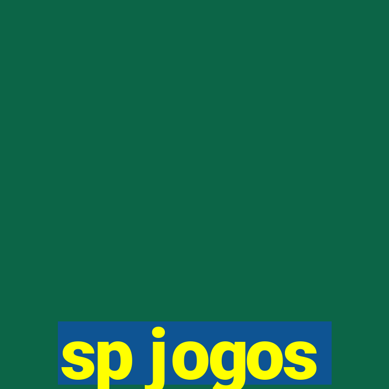 sp jogos