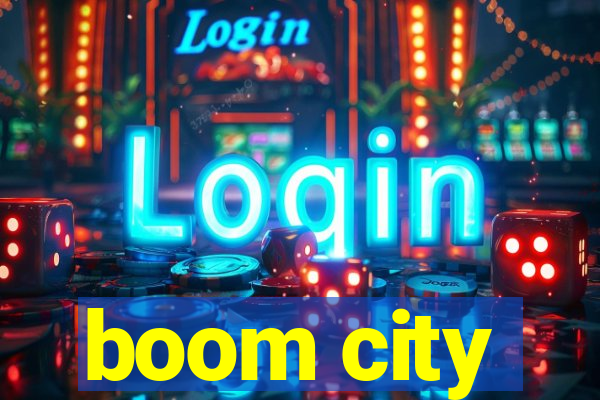 boom city