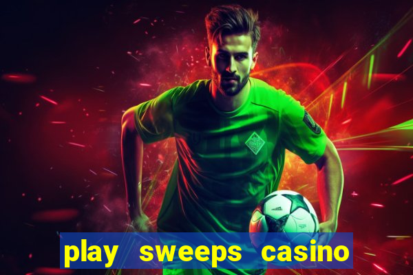 play sweeps casino slot reels