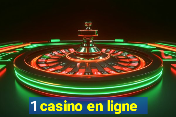 1 casino en ligne