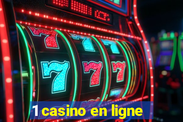 1 casino en ligne