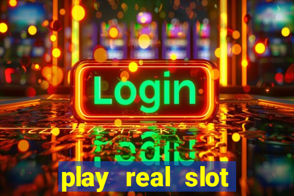 play real slot machines online