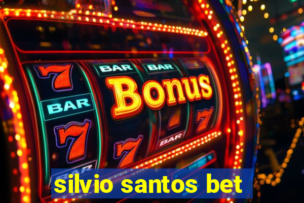 silvio santos bet