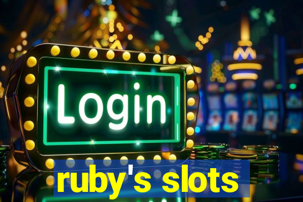 ruby's slots