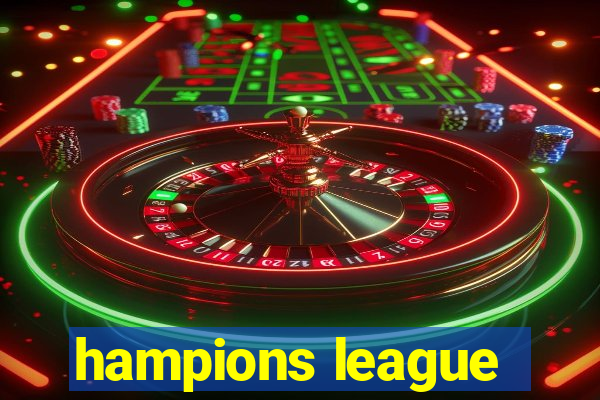 hampions league