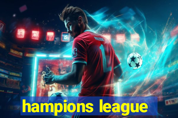 hampions league