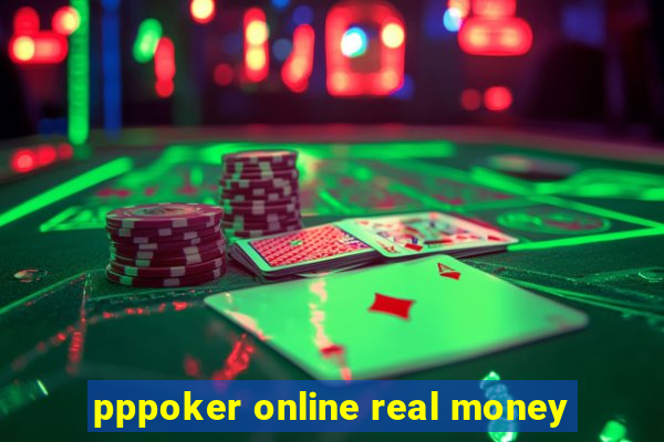 pppoker online real money