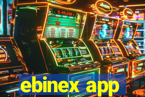 ebinex app