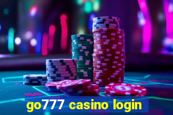 go777 casino login