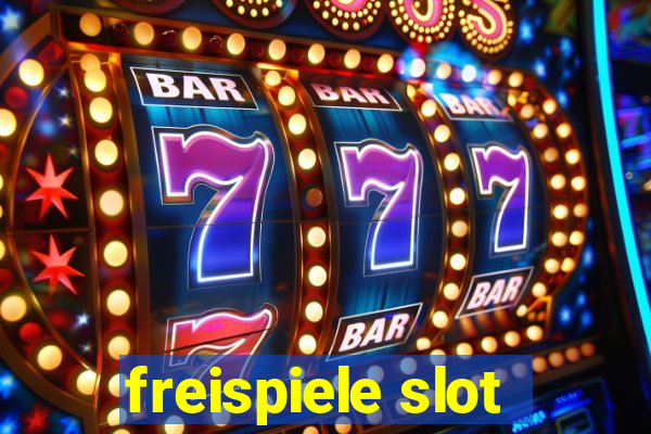 freispiele slot