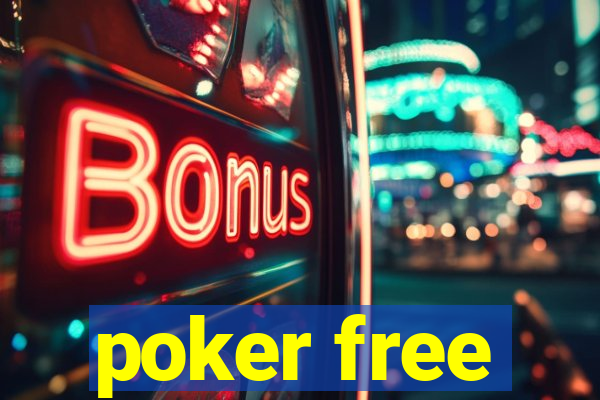 poker free