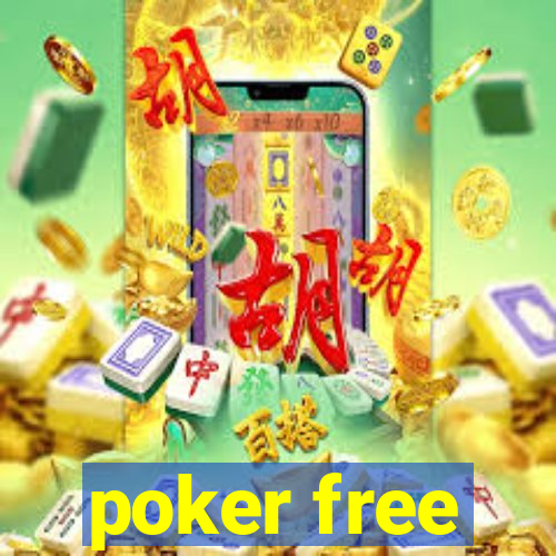 poker free