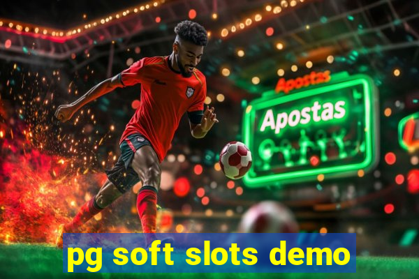 pg soft slots demo