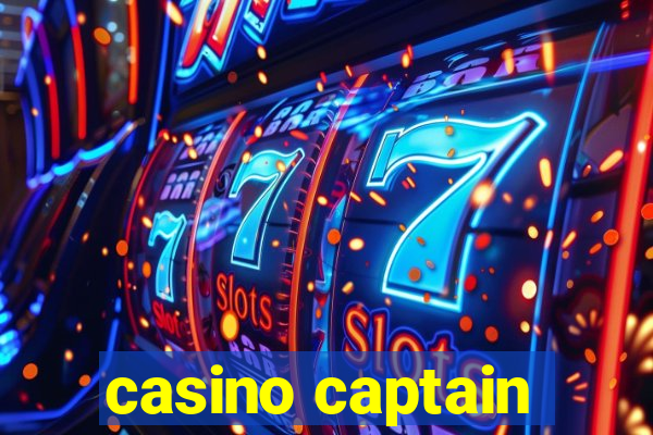 casino captain