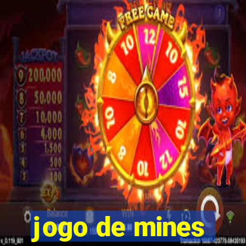 jogo de mines