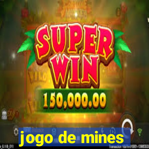 jogo de mines