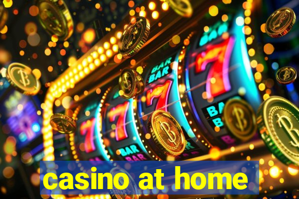 casino at home