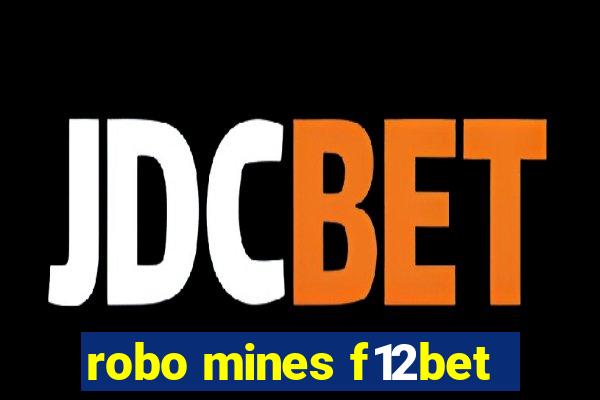 robo mines f12bet