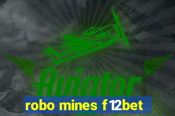 robo mines f12bet