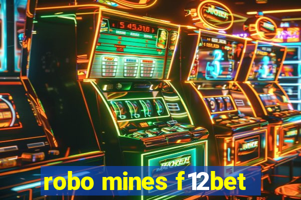 robo mines f12bet