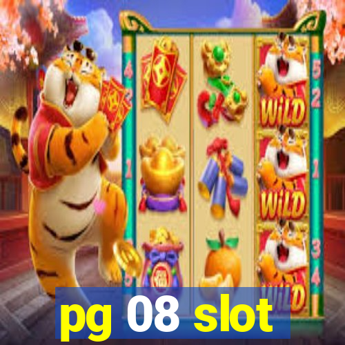 pg 08 slot