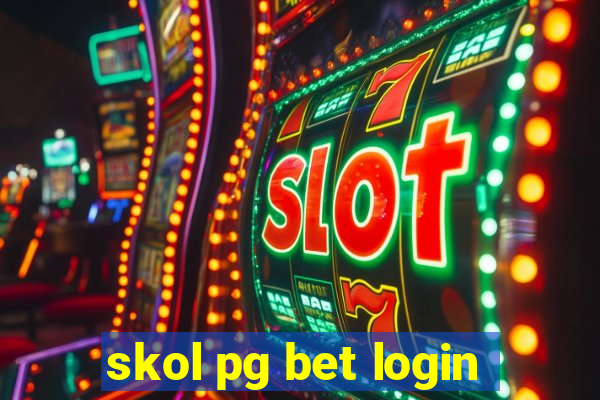 skol pg bet login