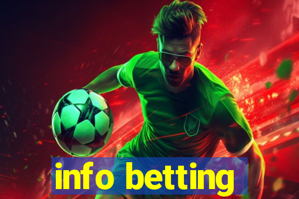 info betting