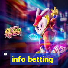 info betting