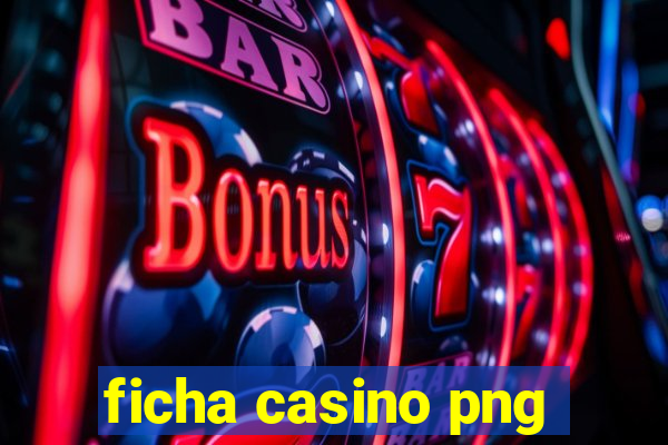 ficha casino png