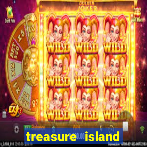 treasure island casino shows