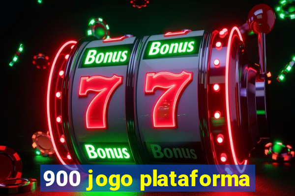 900 jogo plataforma