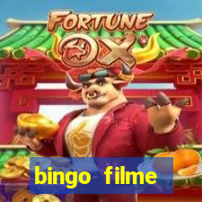 bingo filme completo dublado