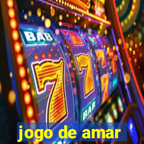 jogo de amar