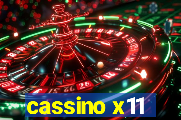 cassino x11