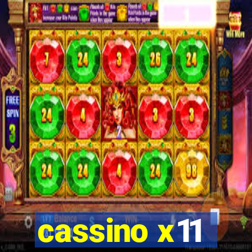 cassino x11