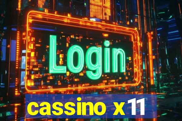 cassino x11