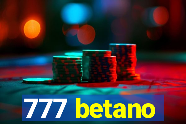 777 betano