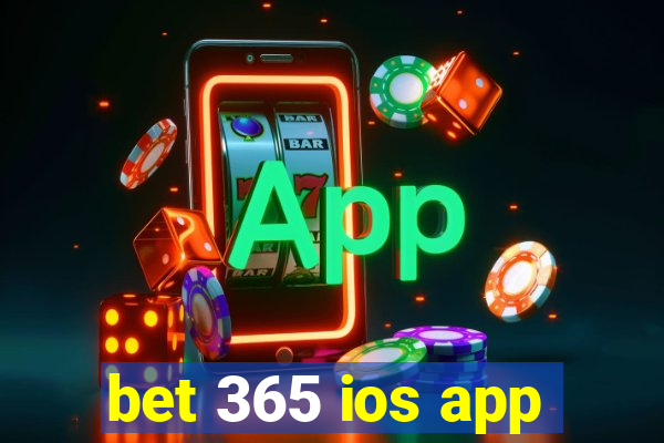 bet 365 ios app