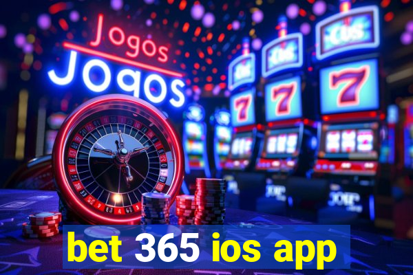 bet 365 ios app